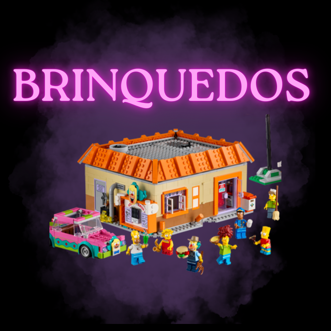 BRINQUEDOS