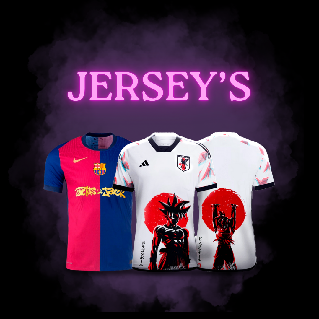 JERSEY'S
